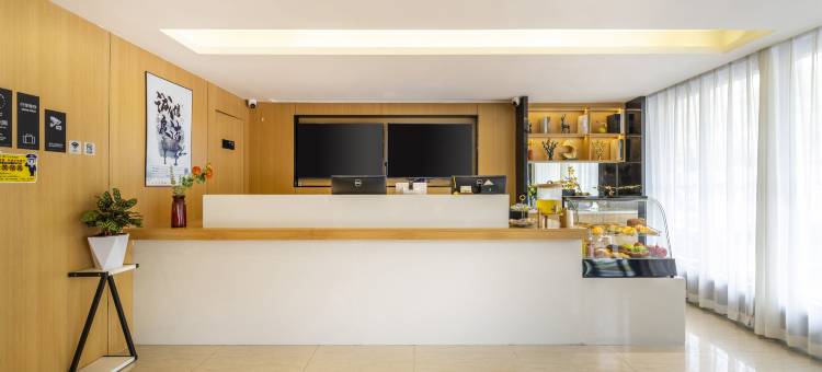 城市便捷酒店(南京文德路地铁站研创店)图片