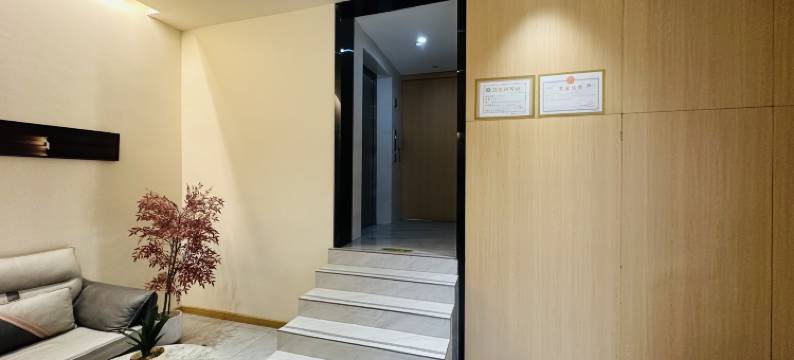 波茜米亚酒店(龙岩动车站店)图片