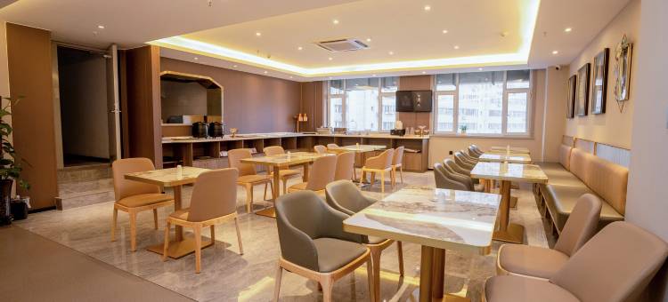 万信至格酒店(人民电影院南门地铁站店)图片