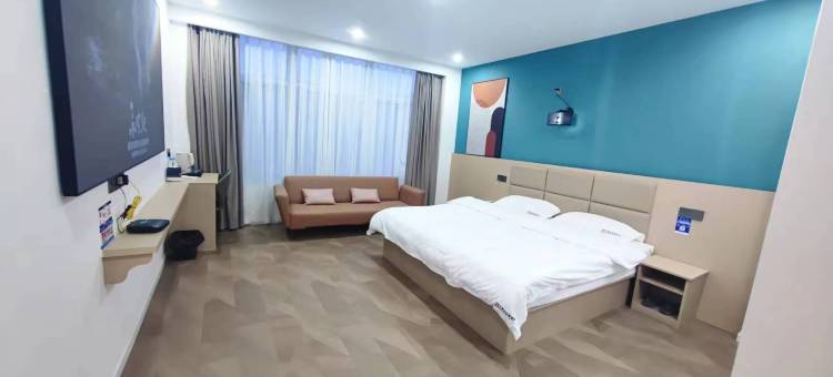 梦柏轻奢酒店图片