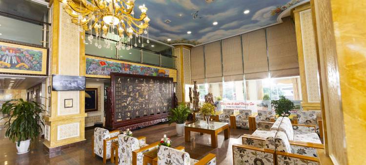 和平饭店晃子酒店(Hoang Son Peace Hotel)图片