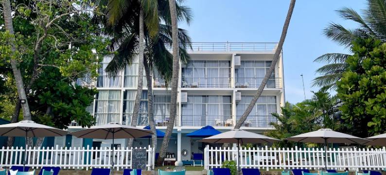 迪克韦拉斯梅拉达海滩酒店(Smeralda Beach Hotel Dikwella)图片
