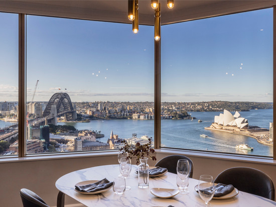 悉尼西码头诗铂高级服务公寓