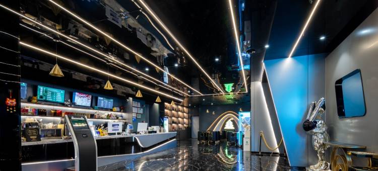 X-GAME电竞民宿(循礼门地铁站店)图片