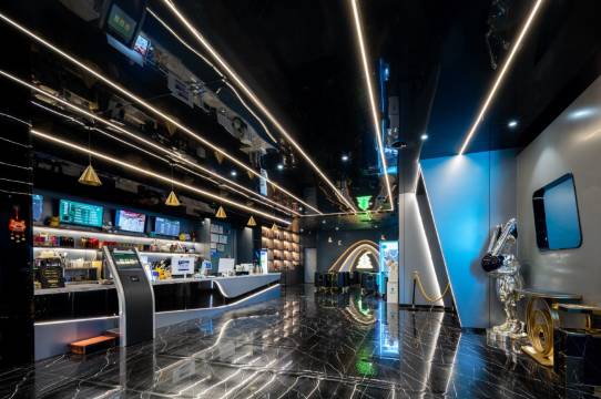 X-GAME电竞民宿(循礼门地铁站店)