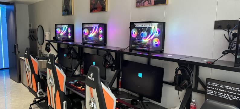 多米拉电竞酒店(上野名城店)图片