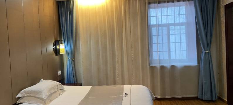 庐山鑫苑别墅酒店图片