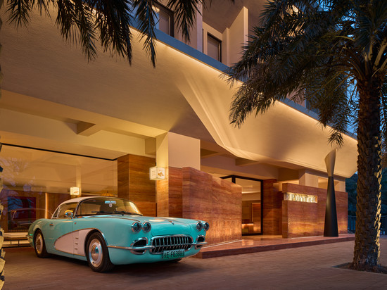 涠洲岛璞宿酒店