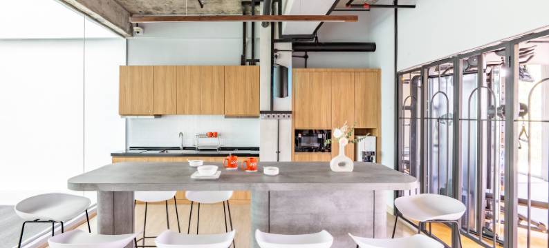 吉隆坡机场布利克斯松树酒店(BRIX KLIA By Pinetree)图片