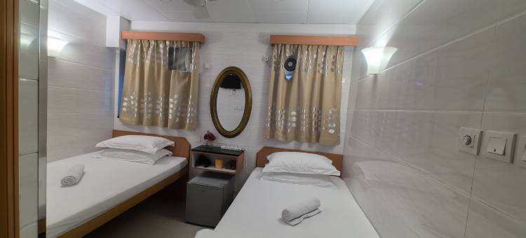 景士迪宾馆(近尖沙咀地铁H出口)图片