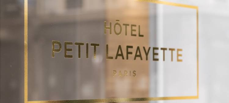 巴黎小老佛爷酒店(Hôtel Petit Lafayette)图片