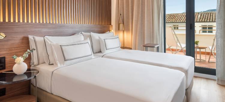 格拉纳达美利亚酒店(Melia Granada)图片