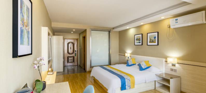 沃德阿拉丁民宿(威海国际海水浴场山东大学店)图片