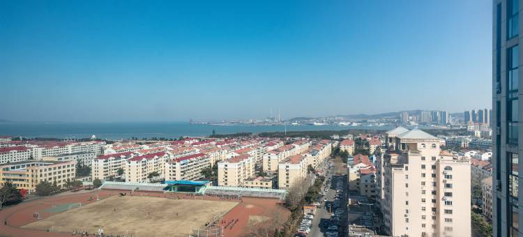 斯维登度假公寓(威海韩乐坊夜市高铁站店)图片