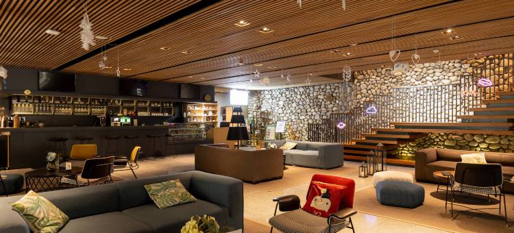 渭南石门·半山度假酒店图片