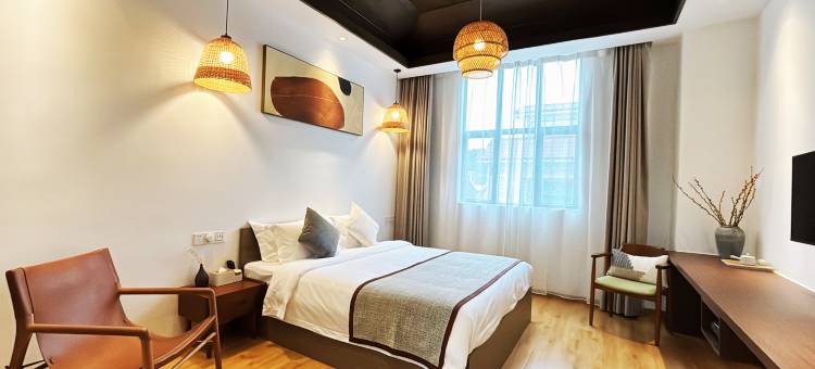 珠海珠玑·山海間民宿图片