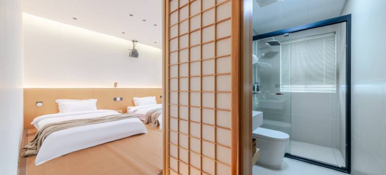 云上竹林雅居·泳池度假Minshuku图片