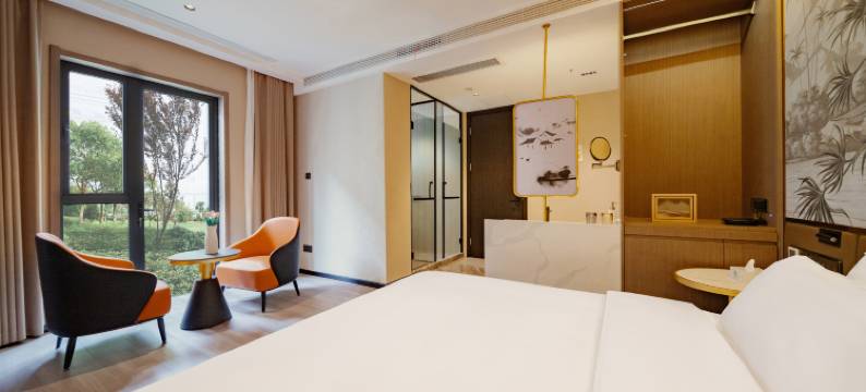 金八仙酒店(南京路步行街长征医院店)图片