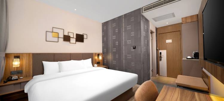 汉庭酒店(哈尔滨会展中心体育学院店)图片