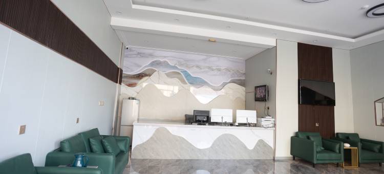 希尔曼精品酒店(威海站)图片