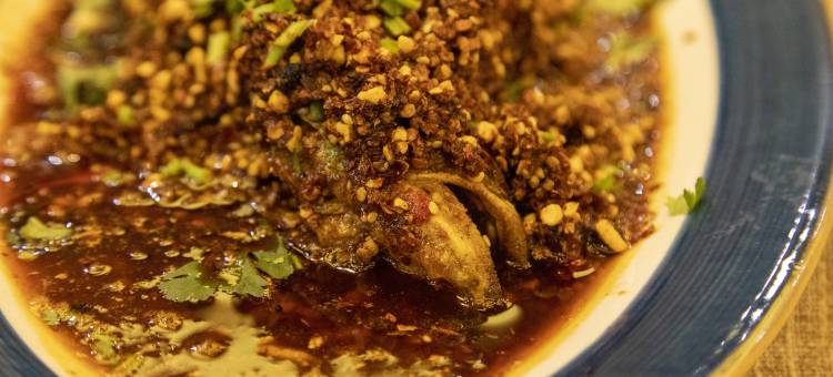 邛崃瑞园名宿图片