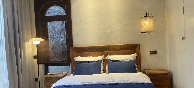 天柱山迦蓝别院图片