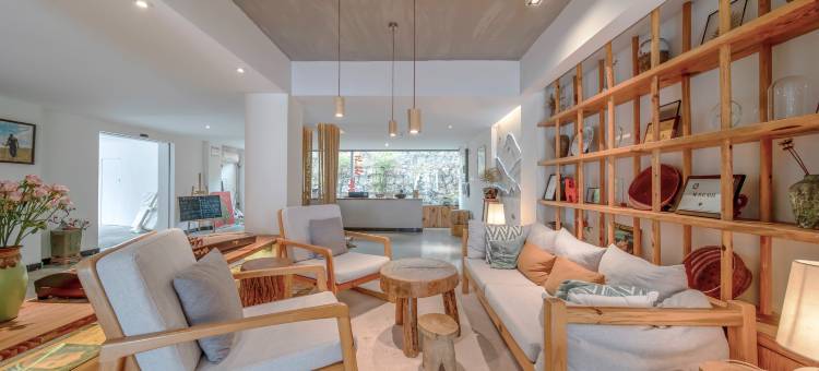 黄山北驿小筑生活美宿(黄山区北大门店)图片