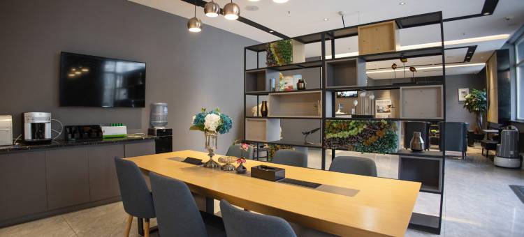 如家商旅酒店(青州古城景区店)图片