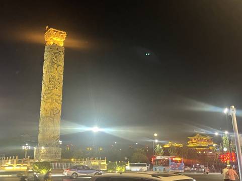 洛城故事酒店(洛阳应天门遗址洛邑古城店)图片