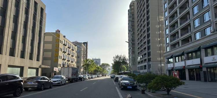 隐沫度假酒店(威海国际海水浴场山东大学店)图片