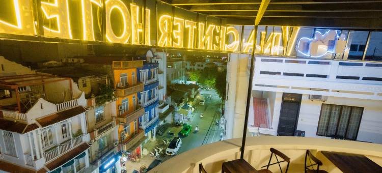伊甸园酒店(Eden Hue Hotel)图片