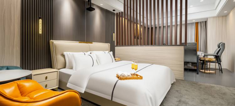 考拉原风酒店(长沙火车站朝阳村地铁站店)图片