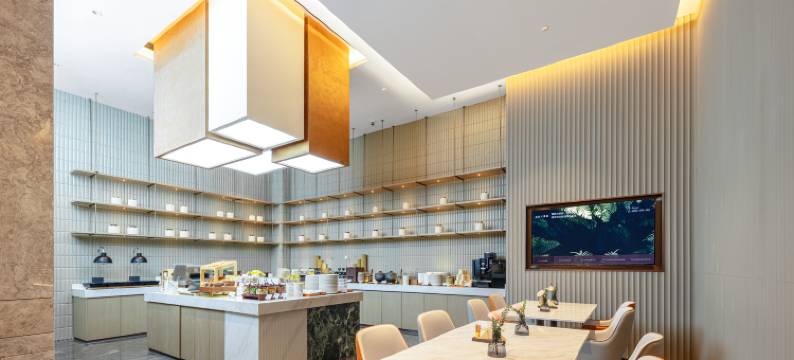 无锡梁溪区清扬路亚朵X酒店图片