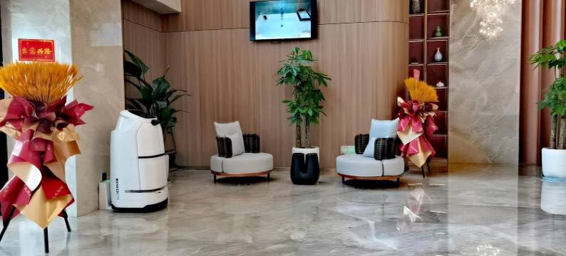 格莱德酒店(青岛红岛高新区方特梦幻王国店)图片