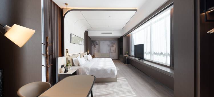 虞城木兰湖花园酒店图片