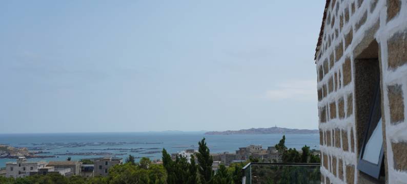 平潭望月山客栈图片