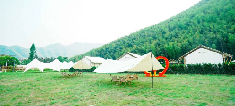 月亮湾途豆露营酒店图片