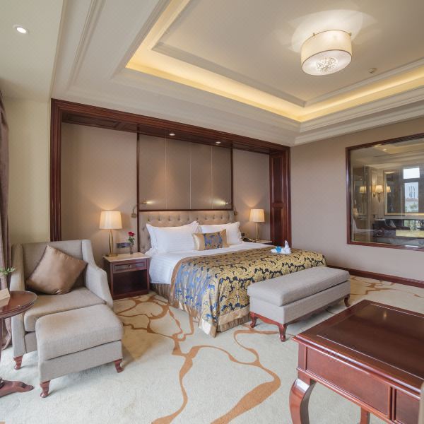 Jing Cheng Earthsea SPA Holiday Center - Ruili图片