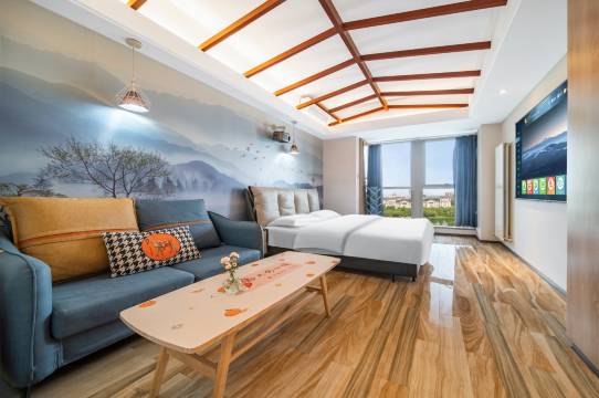 东方时尚精品酒店(郑州龙子湖地铁站店)