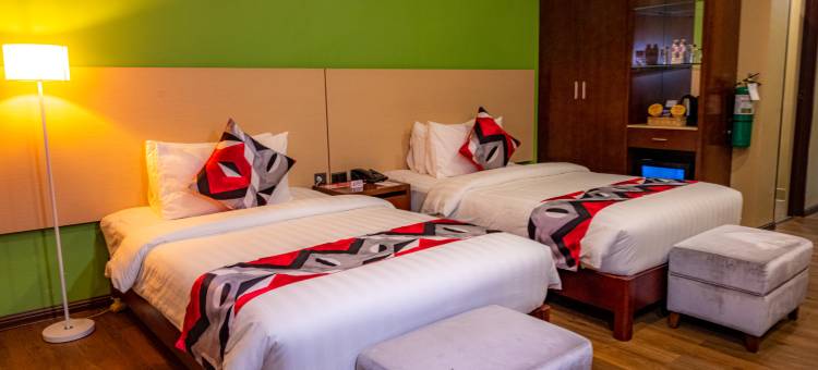 宿务曼达维古城酒店(KOJO HOTELS CEBU MANDAUE)图片