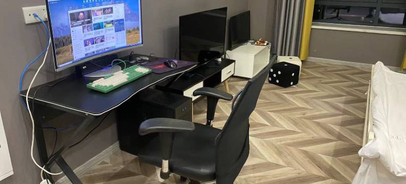 舟山鹿林海景电竞公寓图片