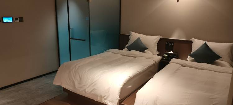 北京乐汤汇酒店(北京工业大学华威桥店)图片