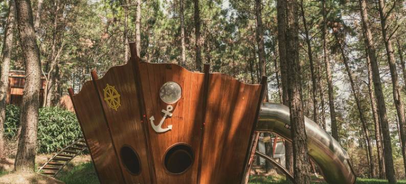 南京枕松度假酒店图片