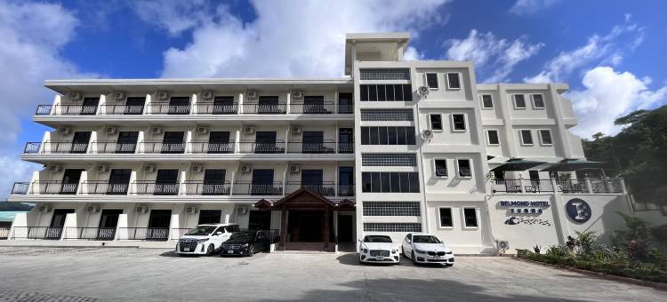 贝尔曼酒店(Belau Almond  Hotel)图片