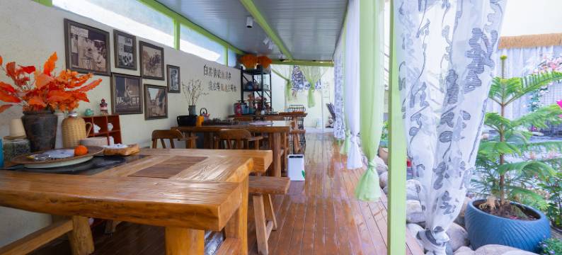 如你所院·拾花民宿(徐州矿大南湖校区店)图片