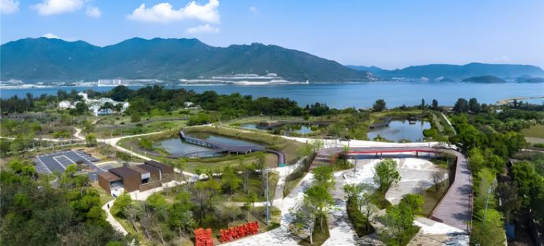 深圳市湾区生态国际酒店图片