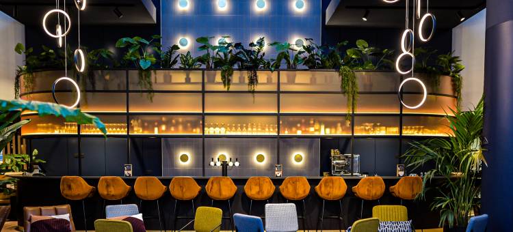 安特卫普市南部美居酒店(Mercure Antwerp City South)图片