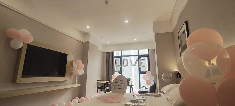 橙果酒店(攀枝花学院太谷广场店)图片