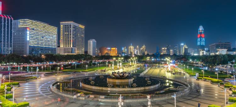 天地仁和连锁酒店(山东省立医院西市场店)图片