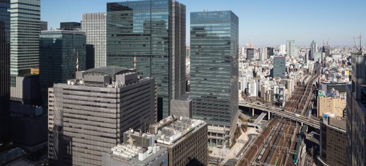 JR东日本大都会大饭店丸之内(Hotel Metropolitan Tokyo Marunouchi)图片